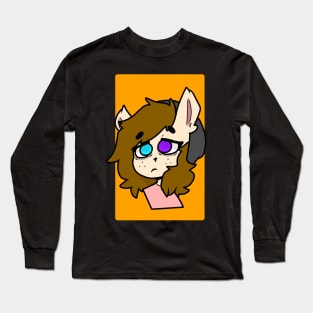 Bleh Long Sleeve T-Shirt